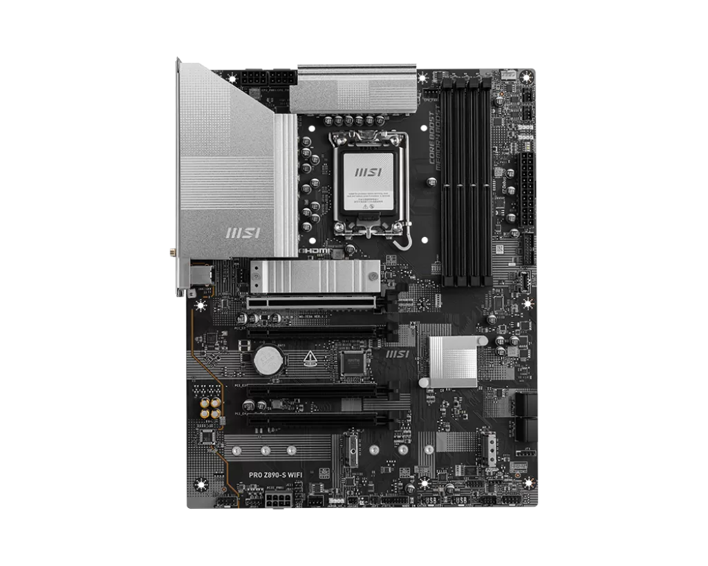 Placa de baza MSI PRO Z890-S WIFI Socket 1851