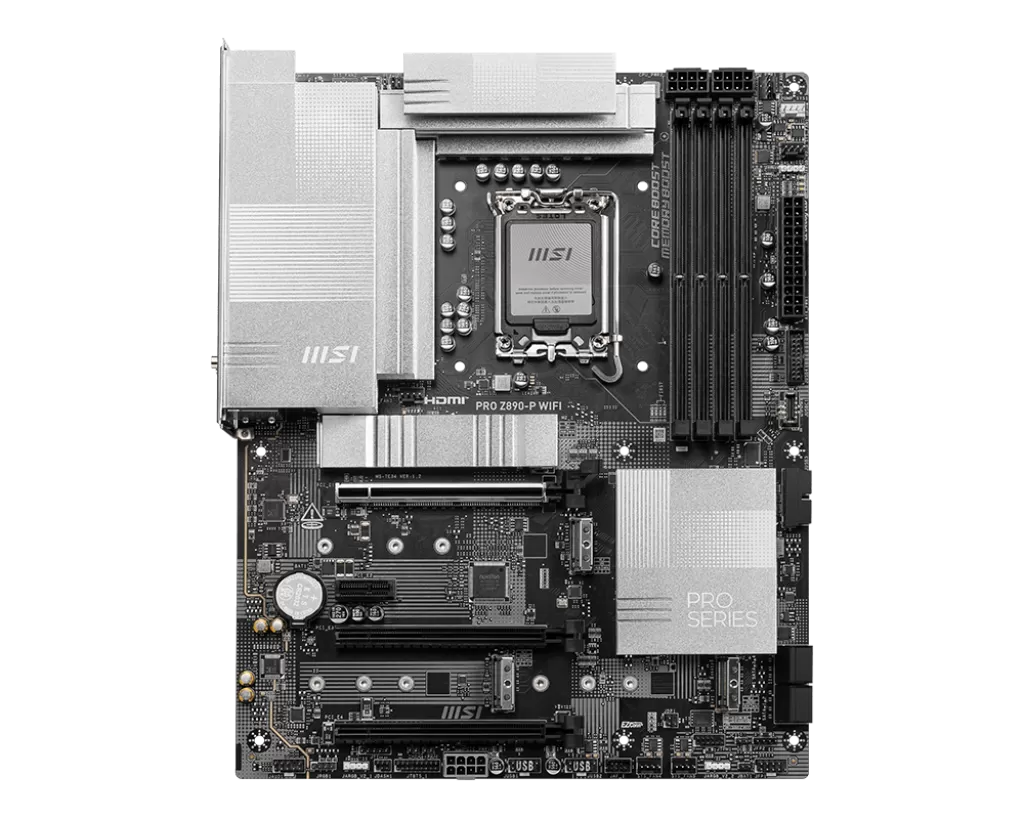 Placa de baza MSI PRO Z890-P WIFI  Socket 1851