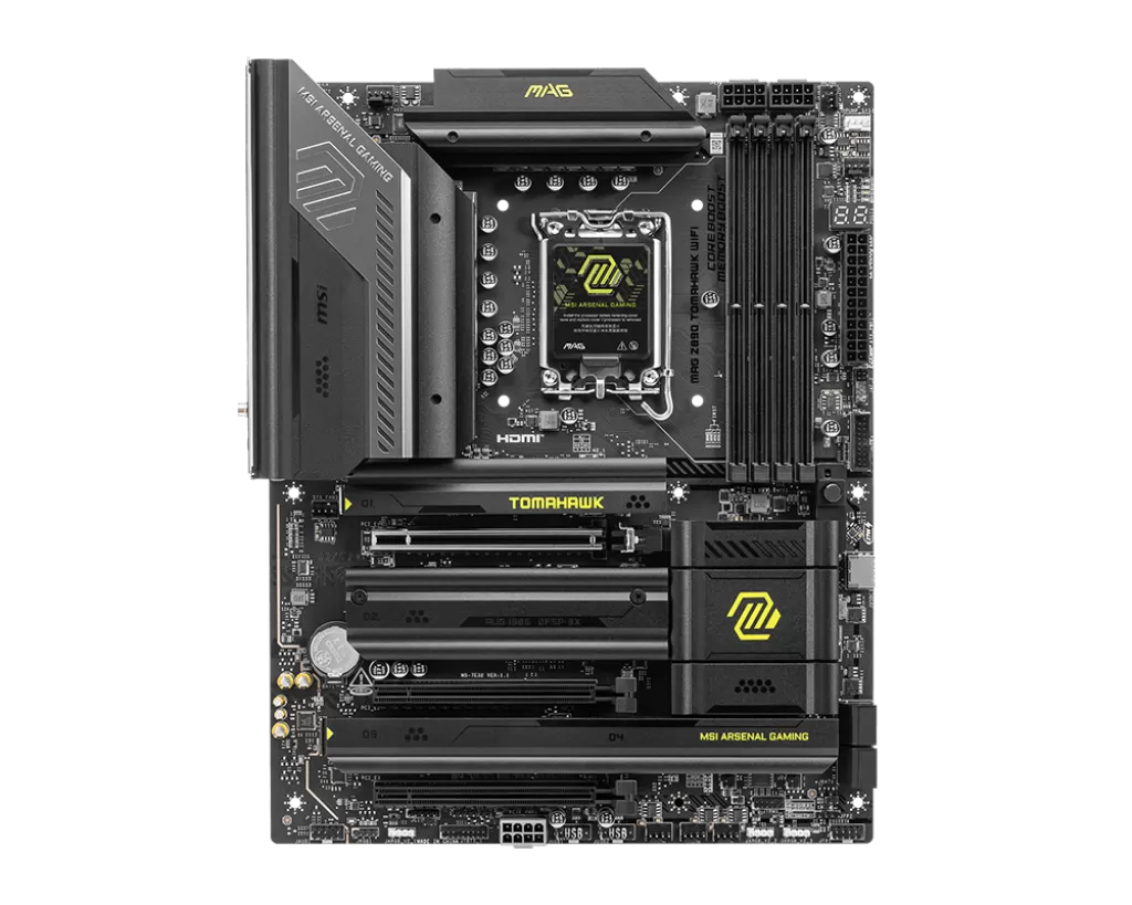 Placa de baza MSI MAG Z890 TOMAHAWK WIFI  Socket 1851