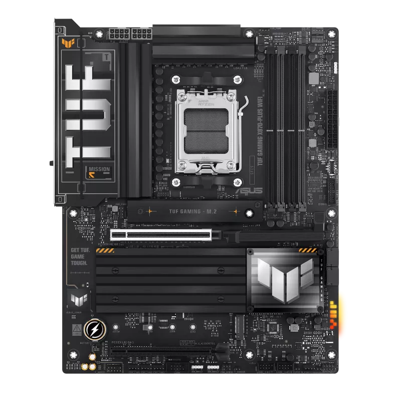 Placa de baza ASUS TUF GAMING X870-PLUS WIFI Socket AM5