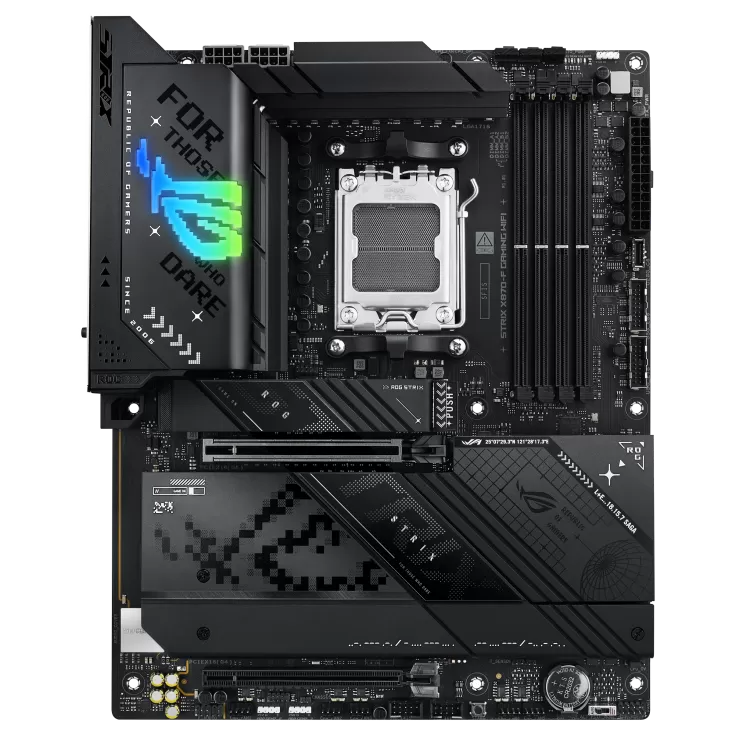 Placa de baza ASUS ROG STRIX X870-F GAMING WIFI Socket AM5