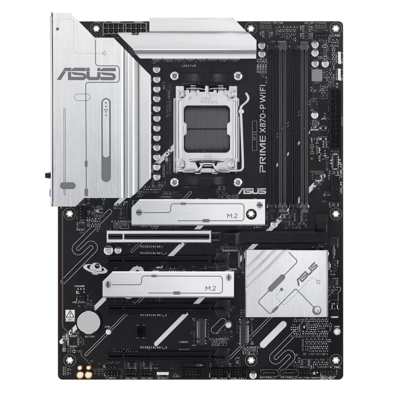 Placa de baza ASUS PRIME X870-P WIFI  Socket AM5