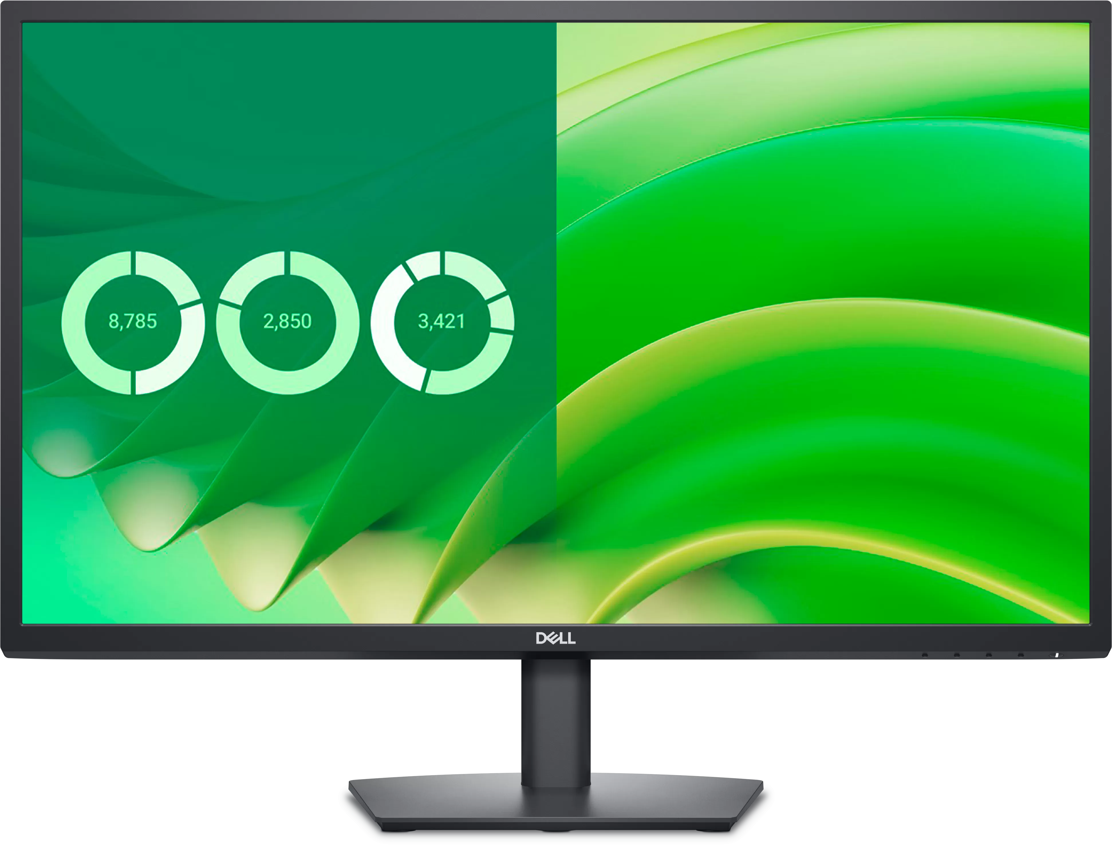 Monitor LED Dell E2725H  27