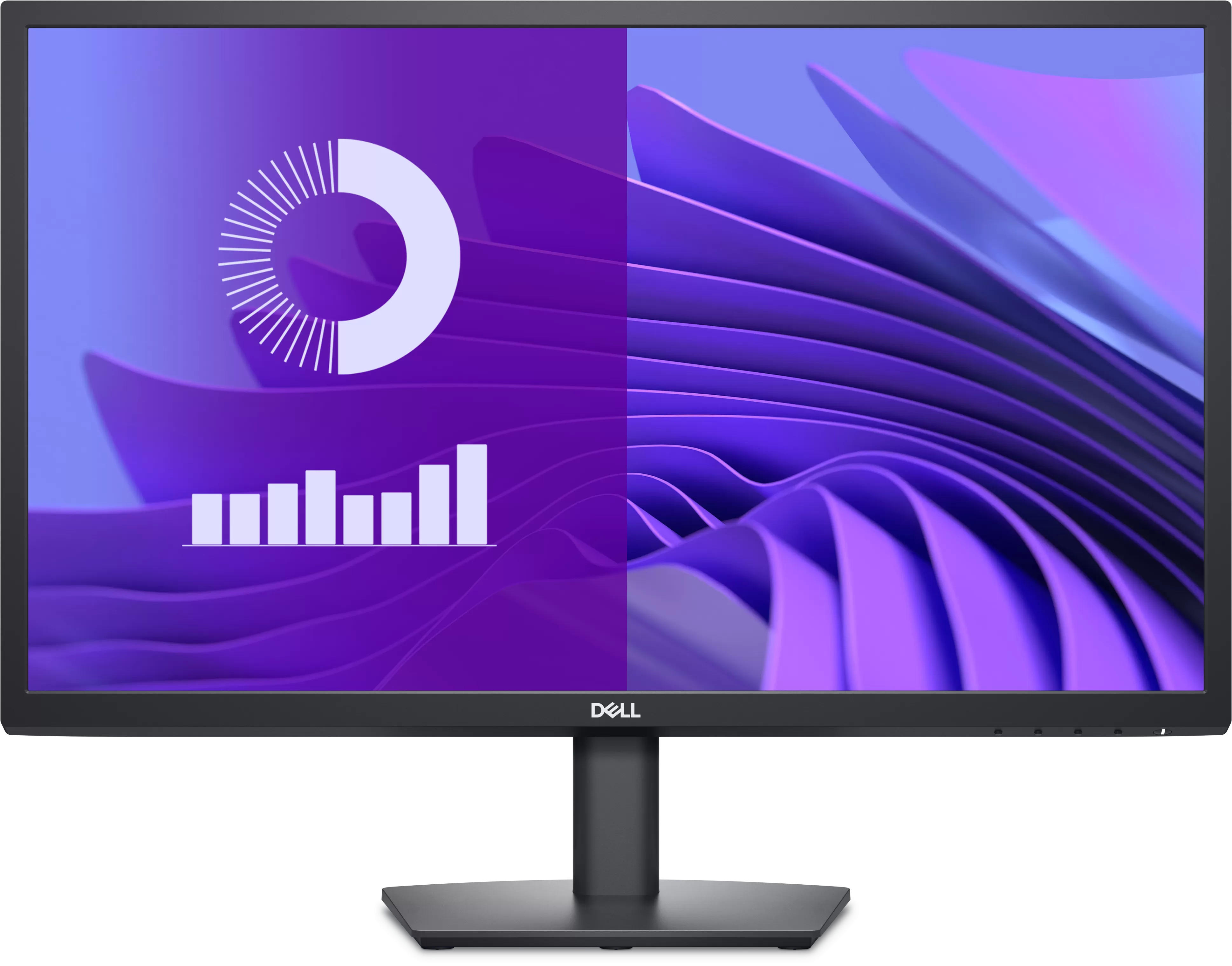 Monitor LED Dell E2425H  23.8