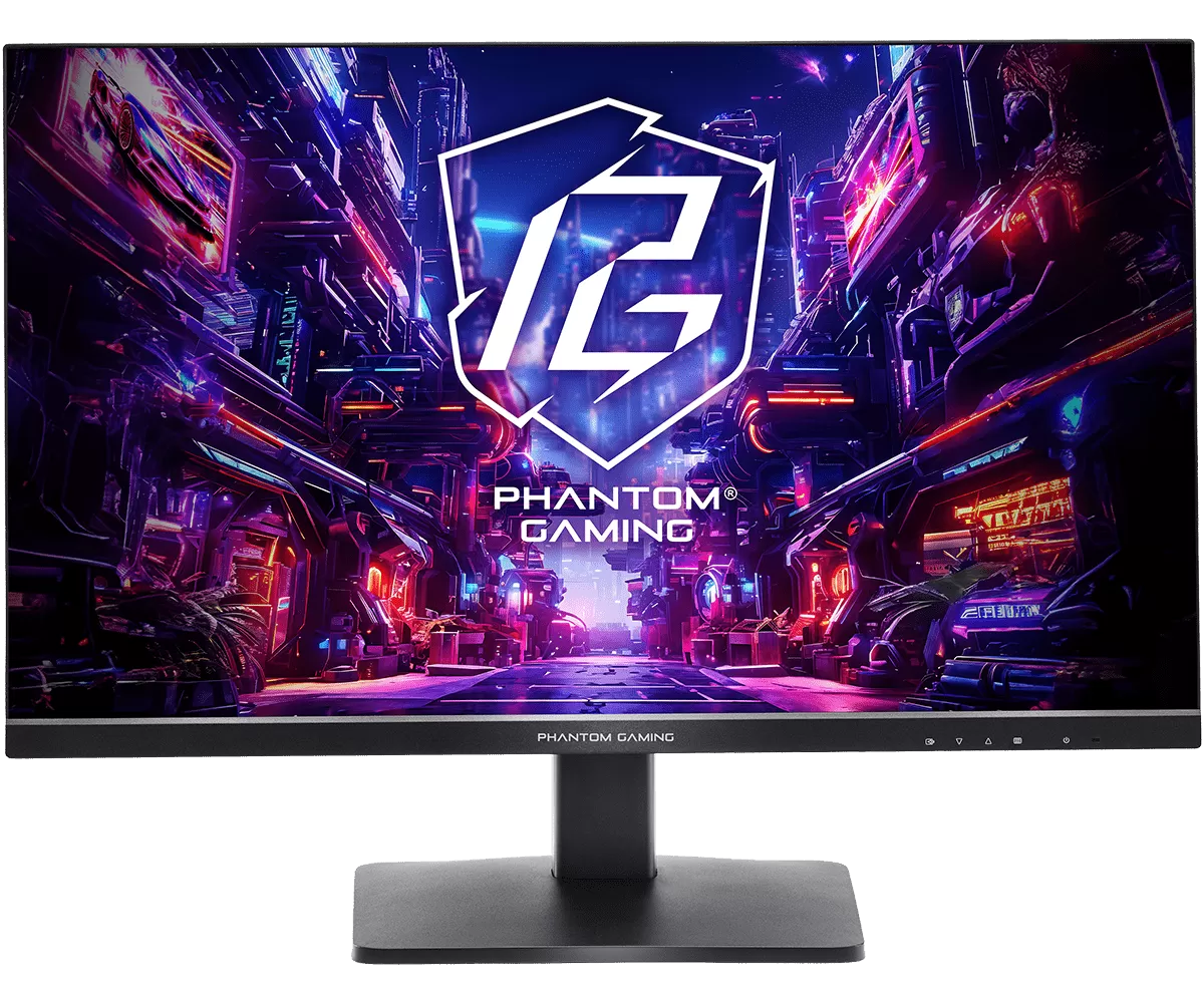 Monitor LED Asrock PG27QFT1B  27