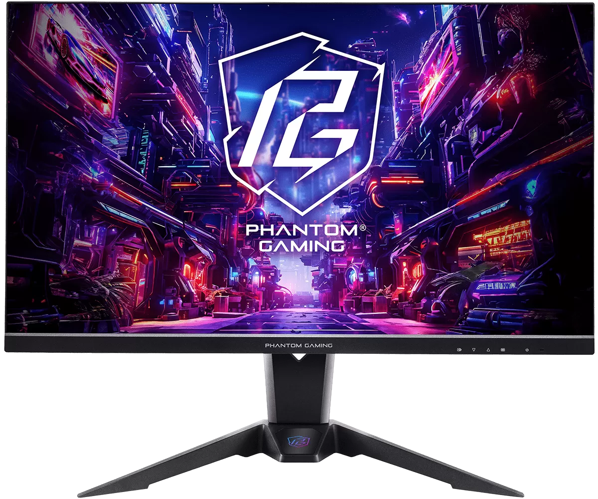 Monitor LED Asrock PG27QFT2A 27