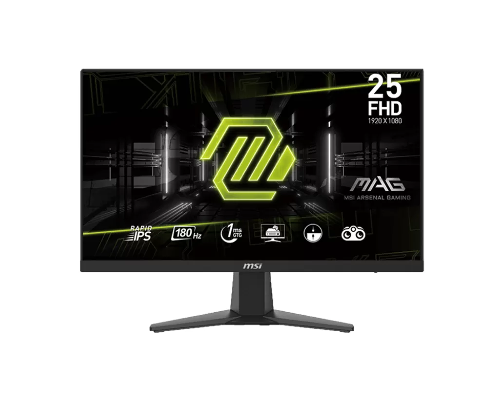 Monitor LED MSI MAG 256F 24.5