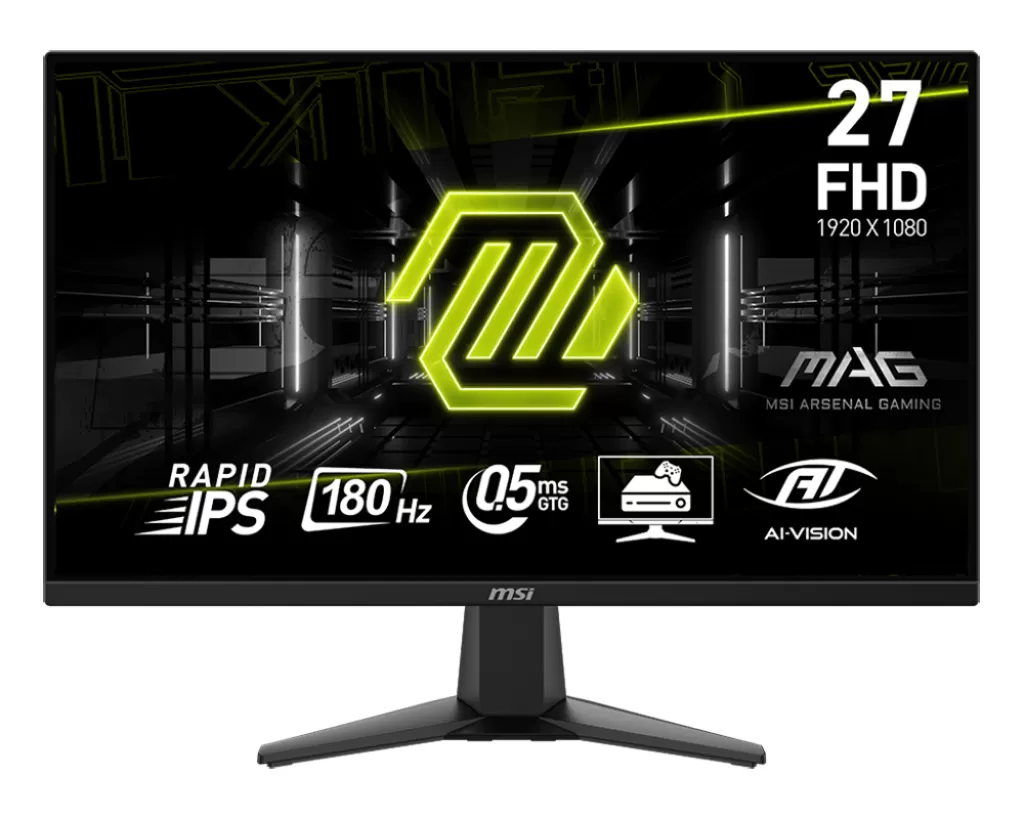 Monitor LED MSI MAG 275F 27