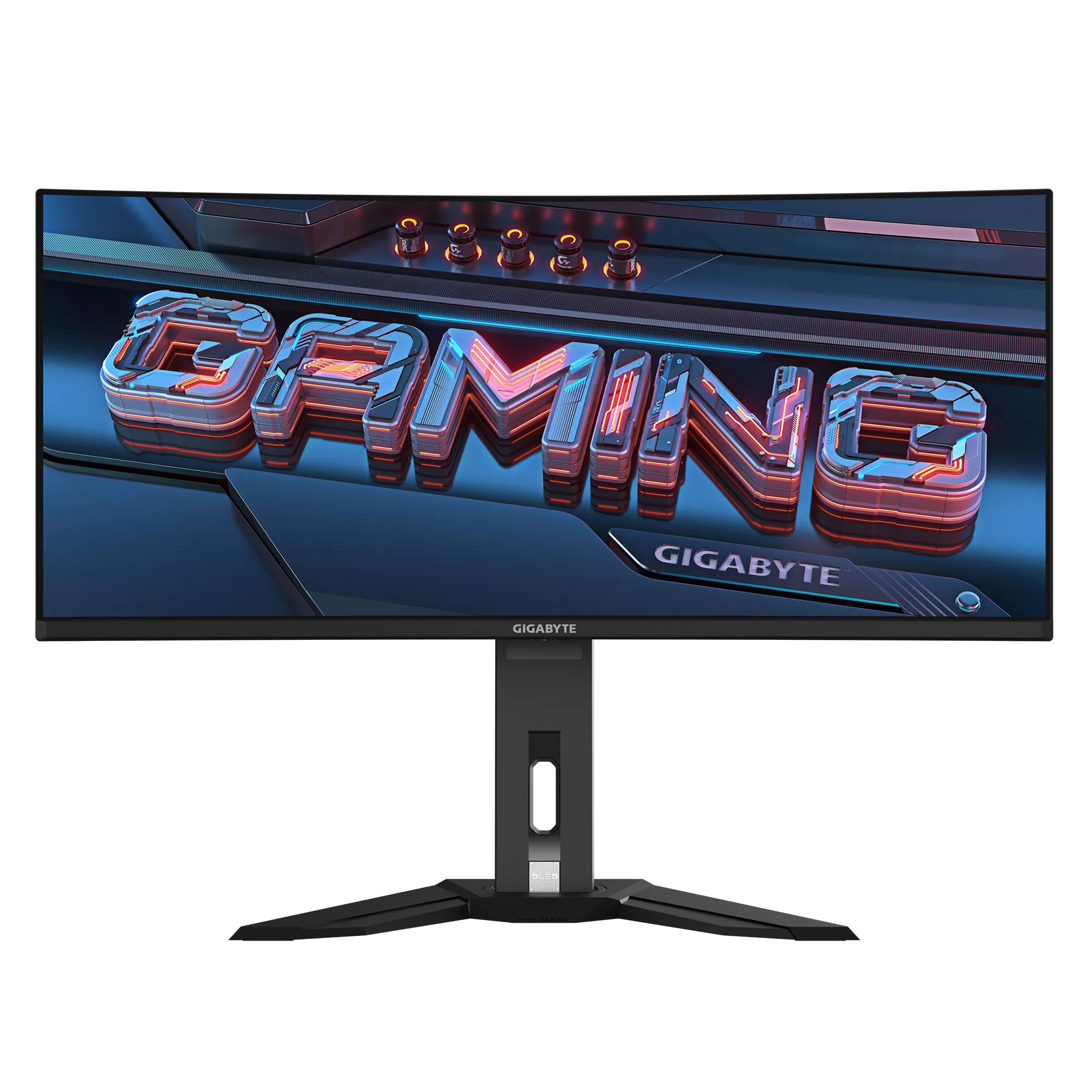 Monitor OLED Gigabyte MO34WQC 34