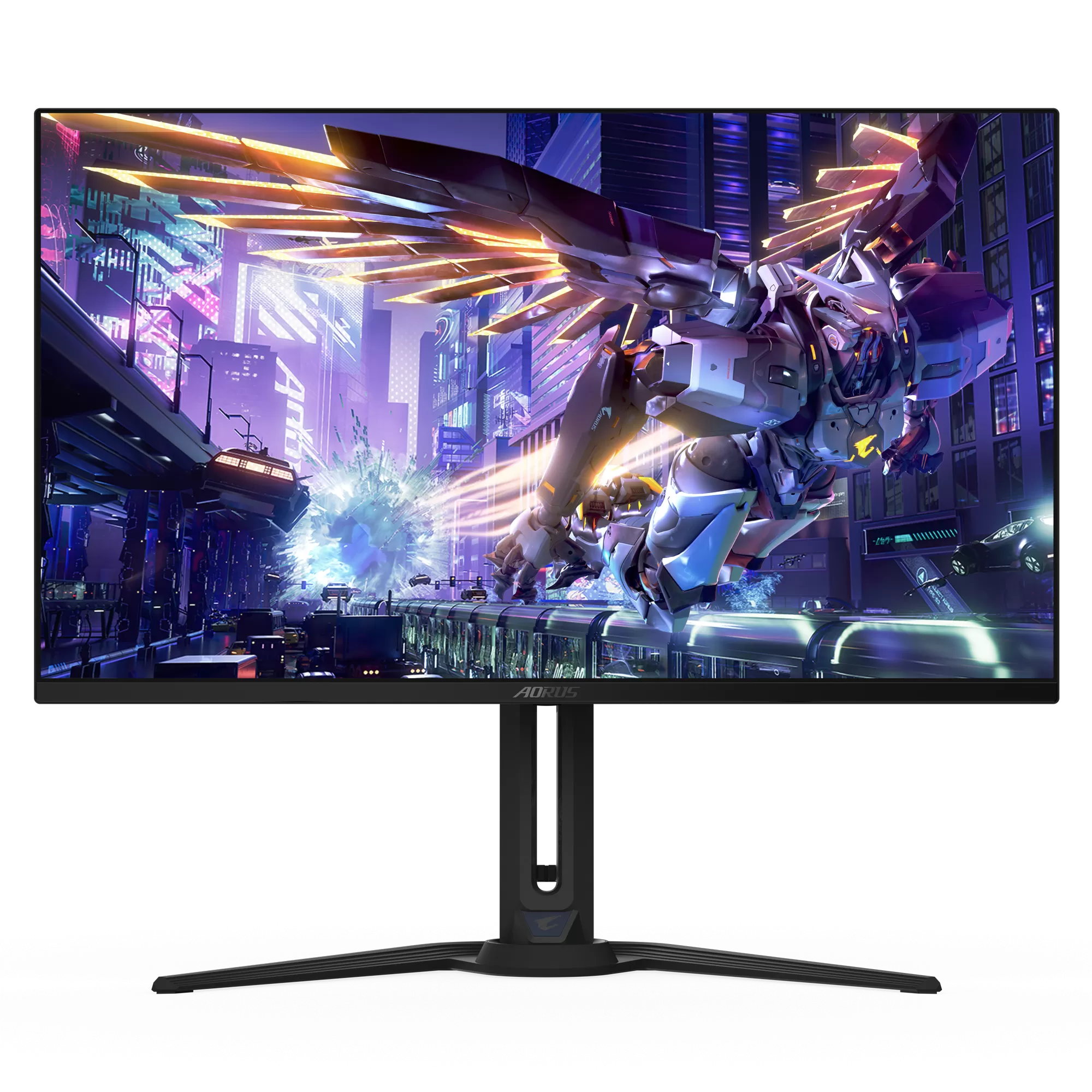 Monitor OLED Gigabyte AORUS FO32U2P  31.5