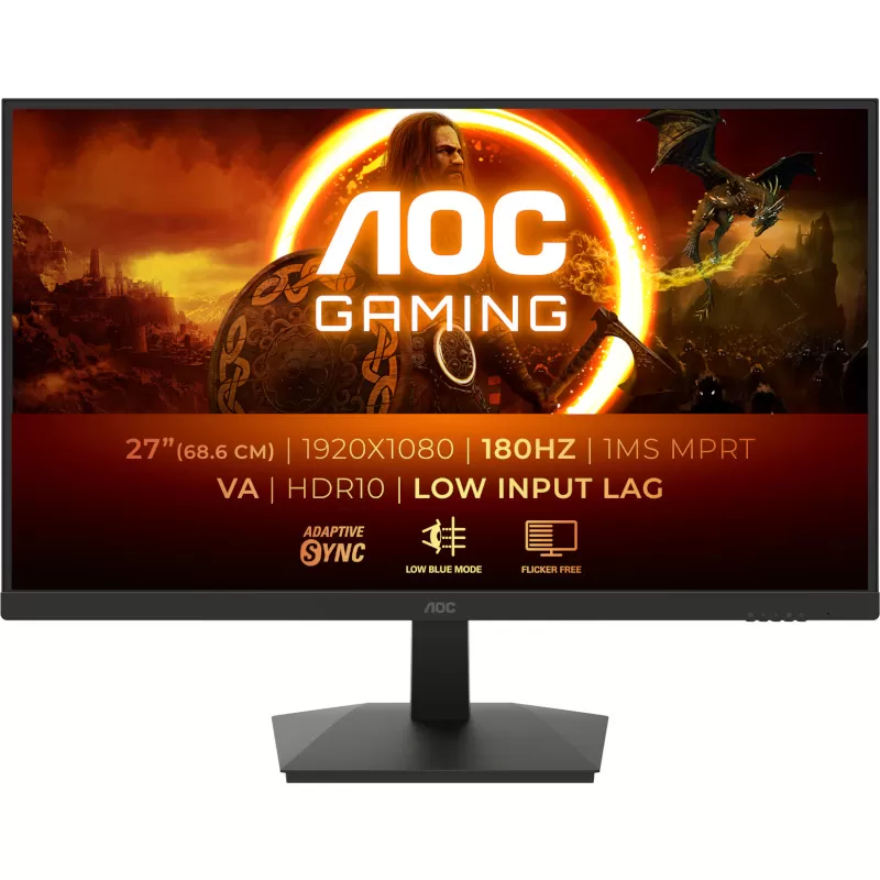 Monitor LED AOC 27G15N2 27