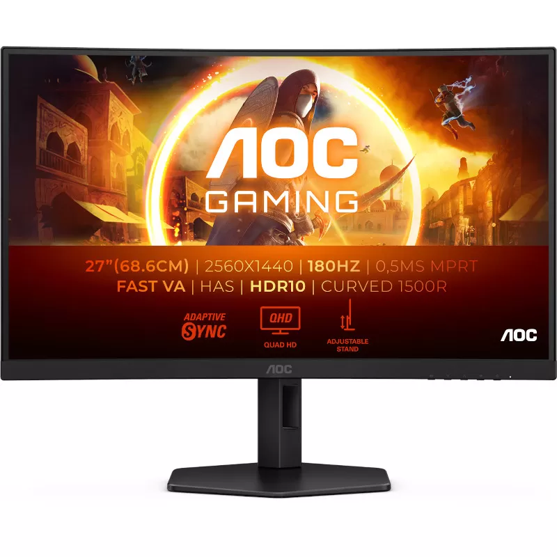 Monitor LED AOC CQ27G4X 27