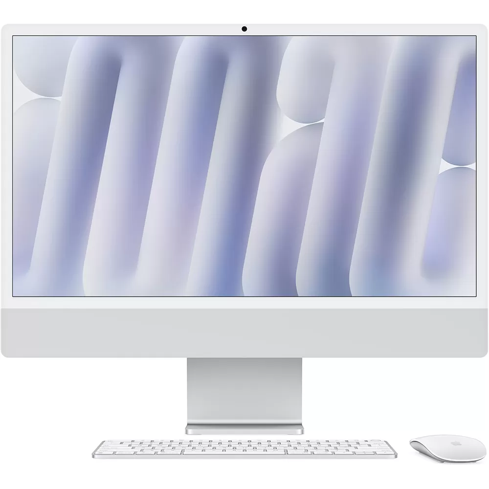 Sistem All-In-One Apple iMac 2024  24