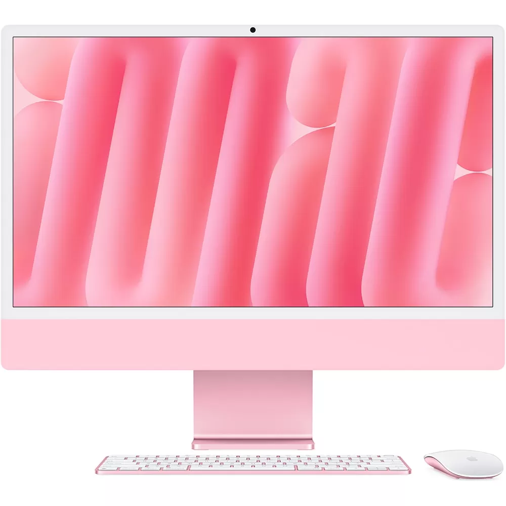 Sistem All-In-One Apple iMac 2024  24