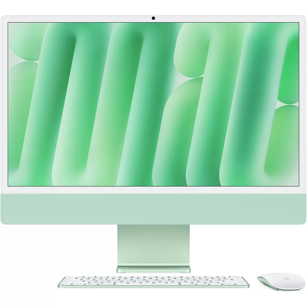 Sistem All-In-One Apple iMac 2024  24