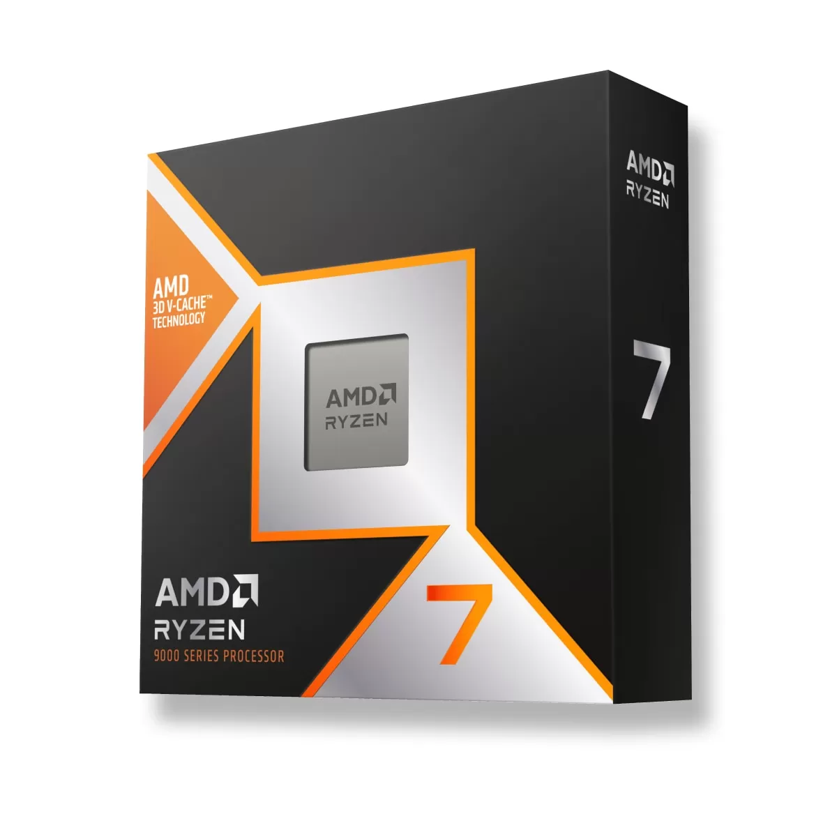 Procesor AMD Ryzen 7 9800X3D 5.2GHz 96MB