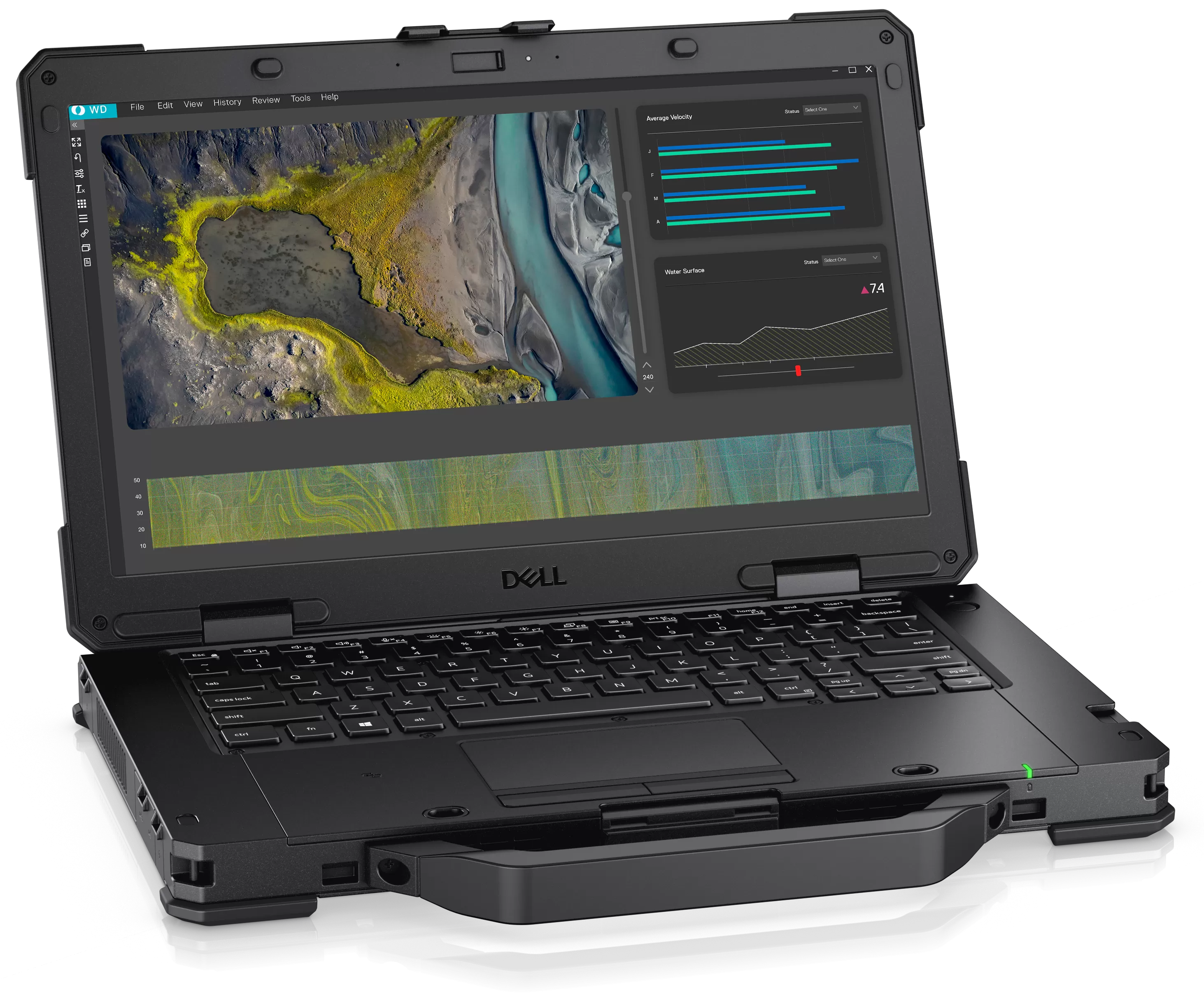 Notebook Dell Latitude 5430 Rugged  14