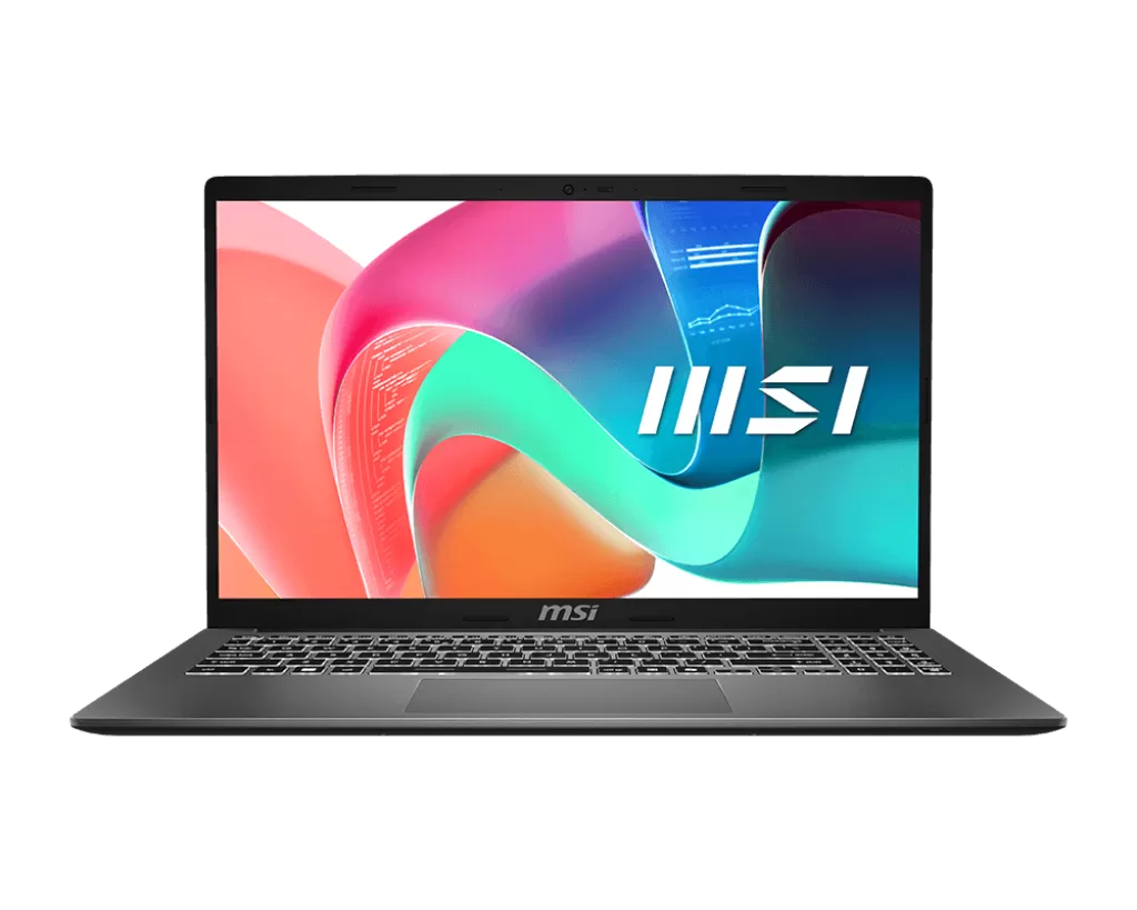 Notebook MSI Modern 15 F13MG 15.6