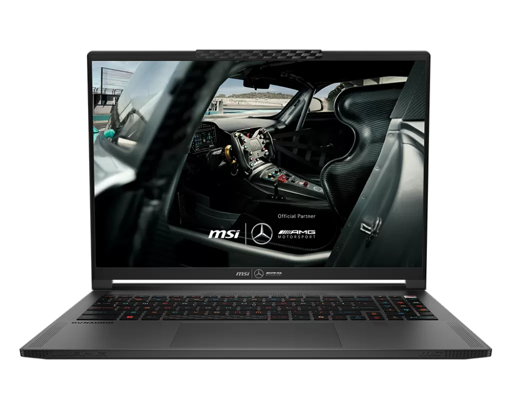 Notebook MSI Stealth 16 MercedesAMG A1VGG  16