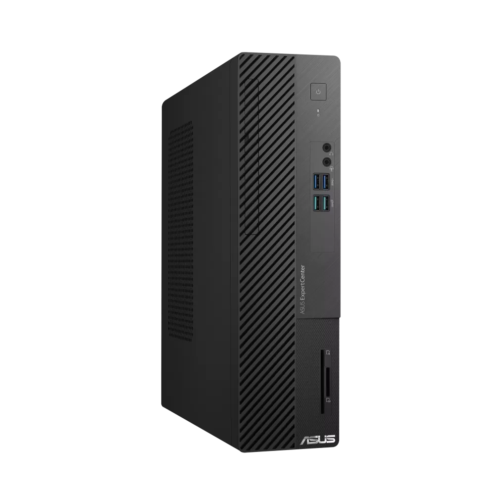 Sistem Brand ASUS ExpertCenter D5 SFF D500SE Intel Pentium G7400 RAM 8GB SSD 256GB No OS Black