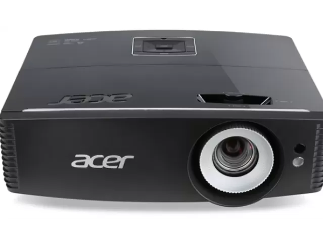 Videoproiector Acer P6505 Full HD Black