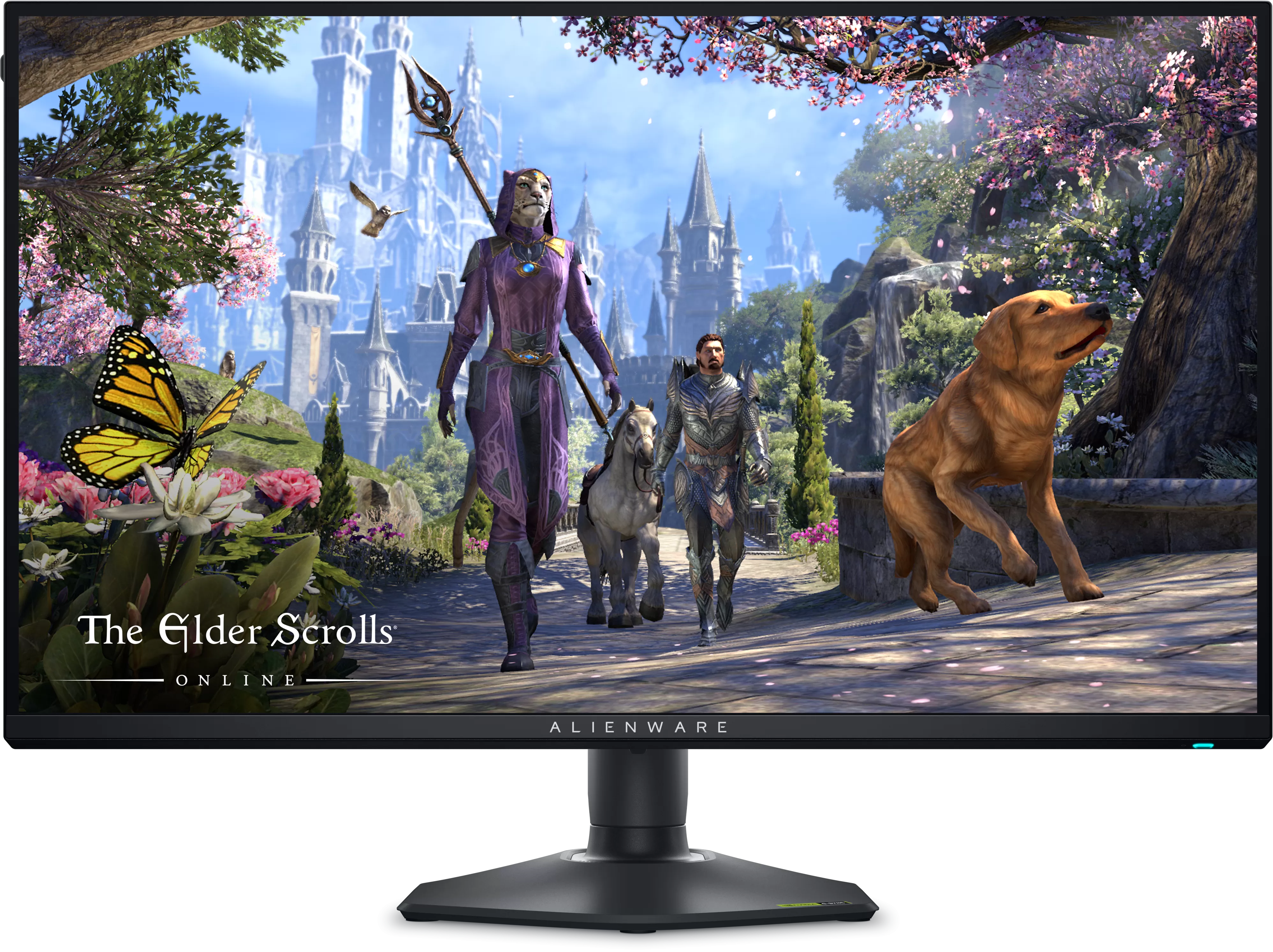 Monitor LED Dell Alienware AW2725QF  27