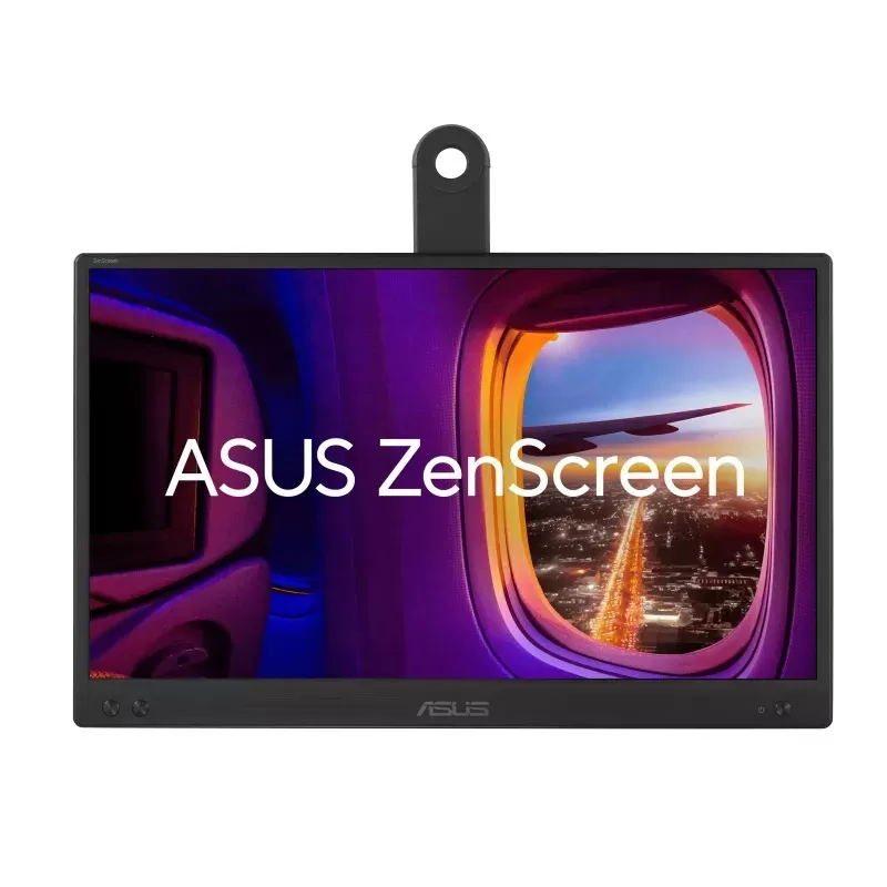 Monitor LED portabil ASUS ZenScreen MB166CR 15.6