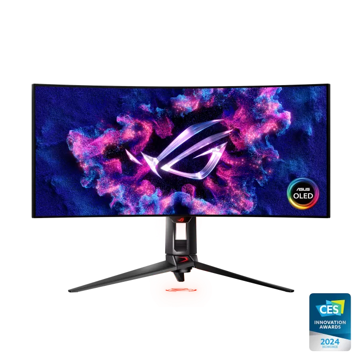 Monitor OLED ASUS ROG Swift PG34WCDM 34