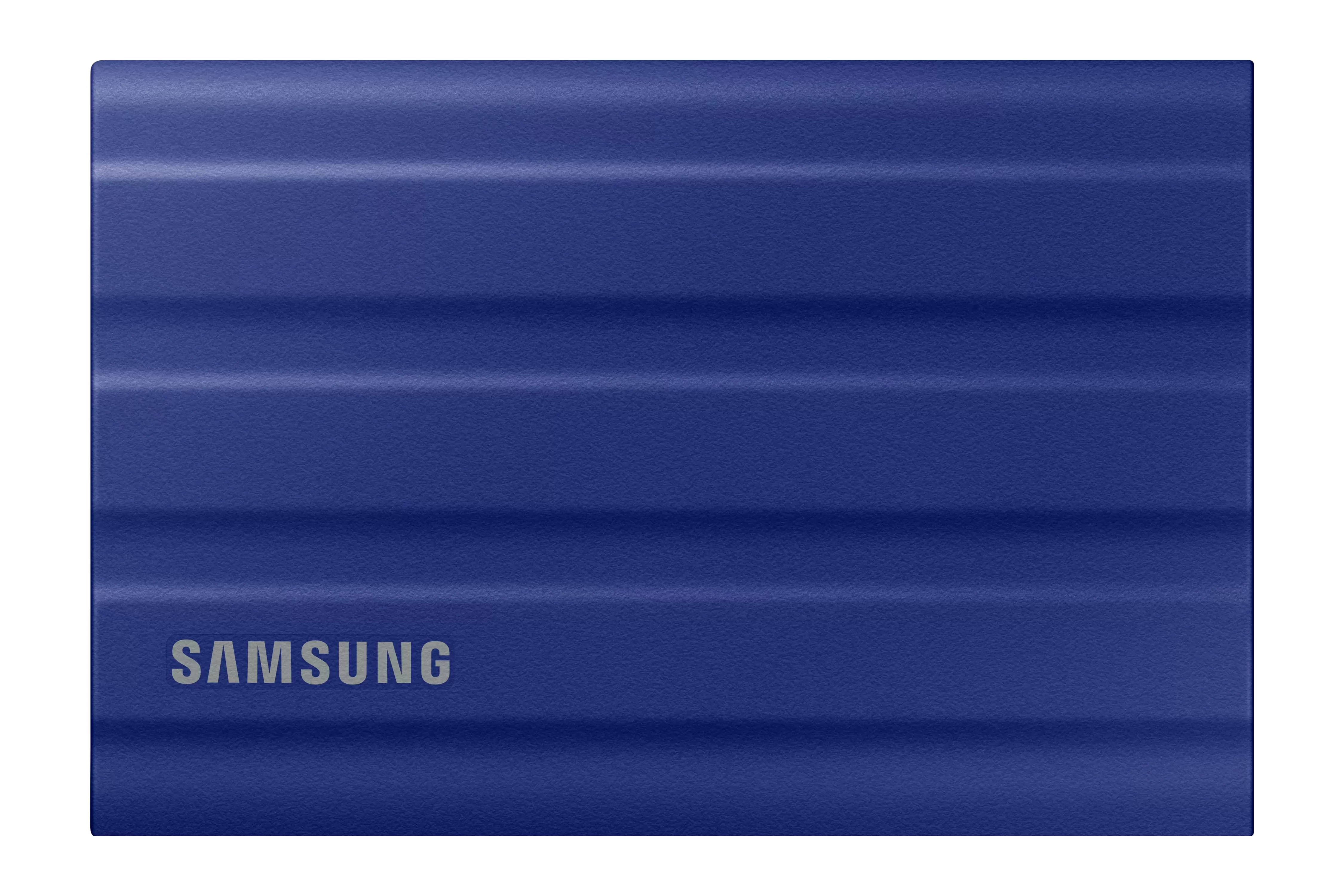 Hard Disk SSD Extern Samsung T7 Shield 2TB USB 3.2 Blue DESIGILAT