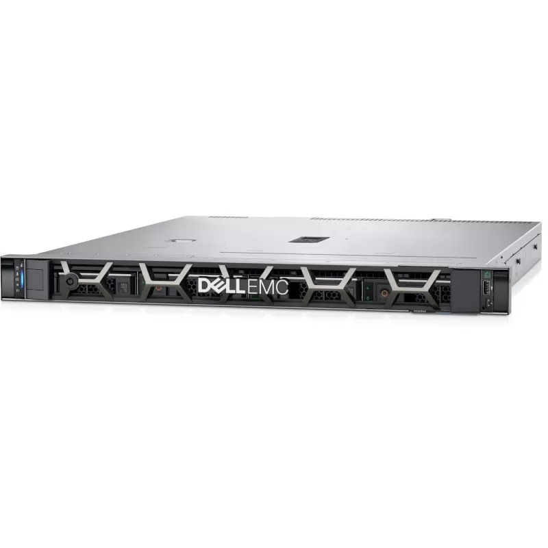 Server Dell PowerEdge R250 Intel Xeon E-2314 16GB RAM 2TB HDD 4xLFF 700W Single HotPlug