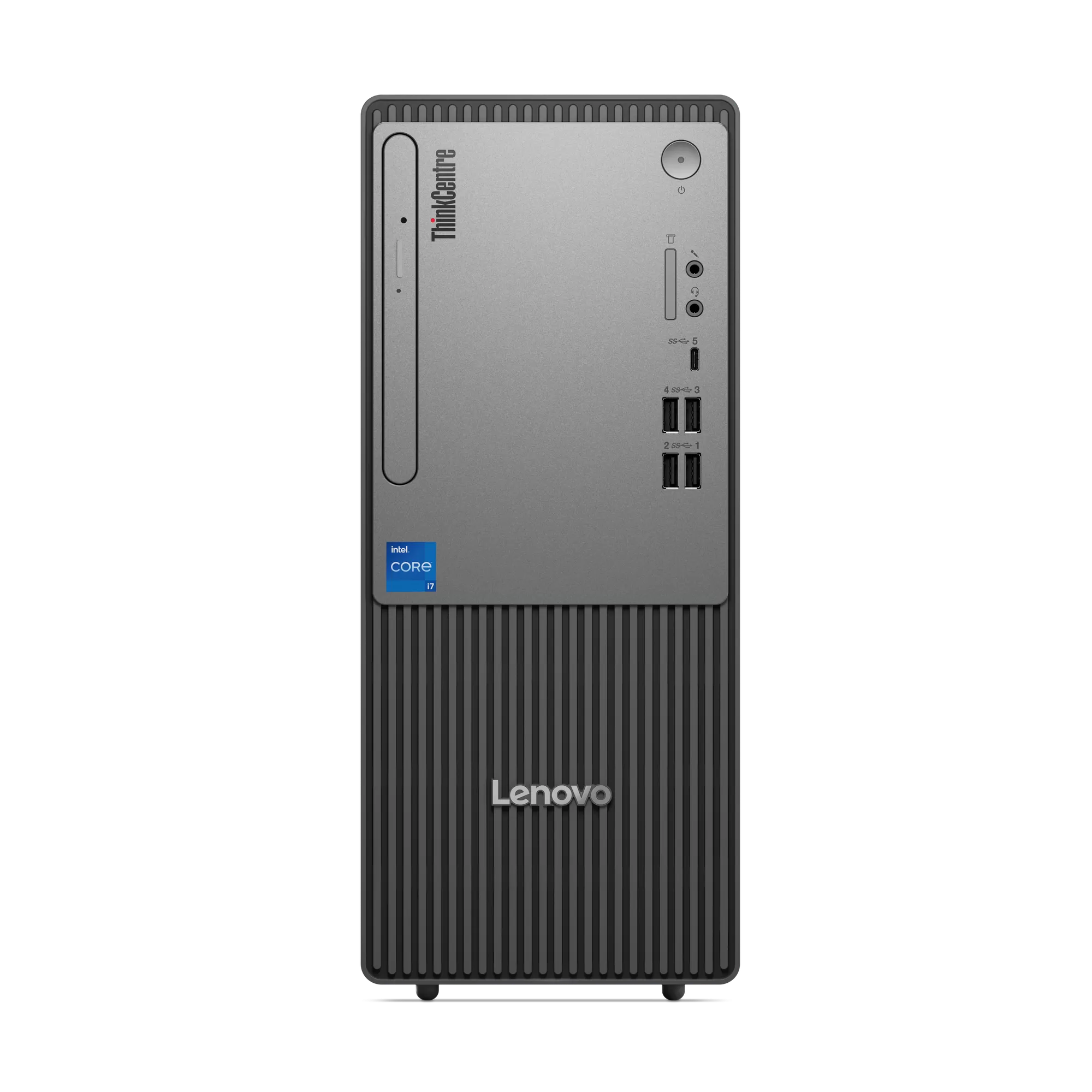 Sistem Brand Lenovo ThinkCentre neo 50t Gen5 Intel Core i7-14700 RAM 16GB SSD 512GB DVD-RW No OS