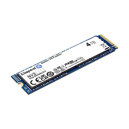 Hard Disk SSD Kingston NV3 4TB M.2 2280