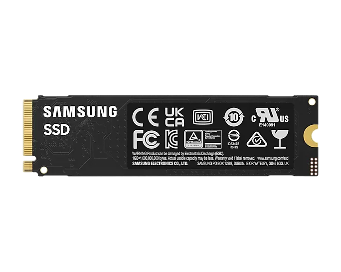 Hard Disk SSD Samsung 990 EVO Plus 1TB M.2 2280