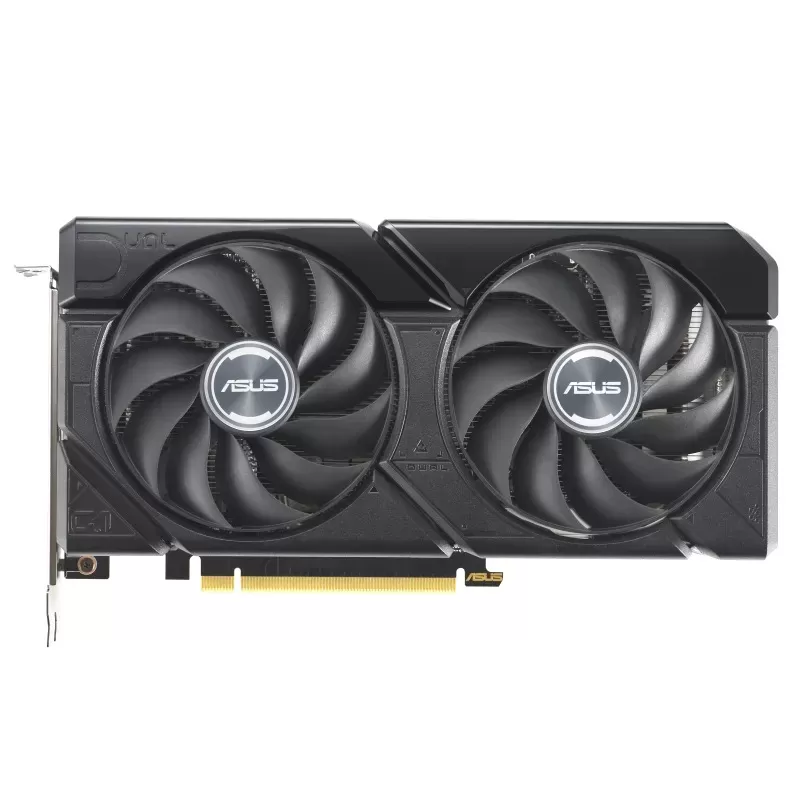 Placa Video ASUS Dual GeForce RTX 4070 EVO OC Edition 12GB GDDR6X 192 biti