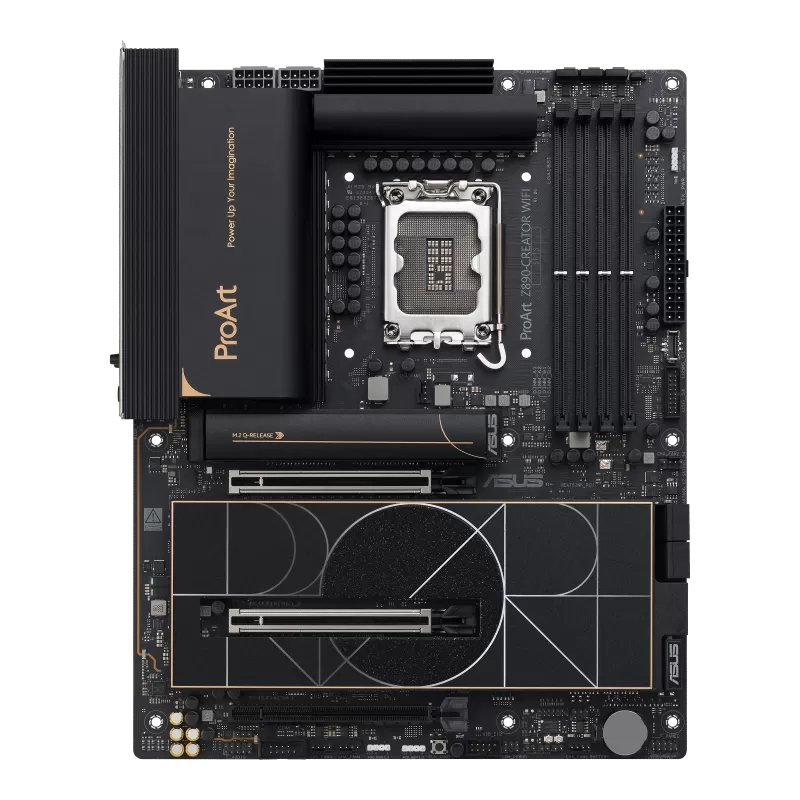 Nou ASUS ProArt Z890-CREATOR WIFI Socket 1851