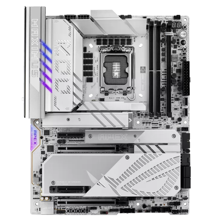 Placa de baza ASUS ROG MAXIMUS Z890 APEX Socket 1851