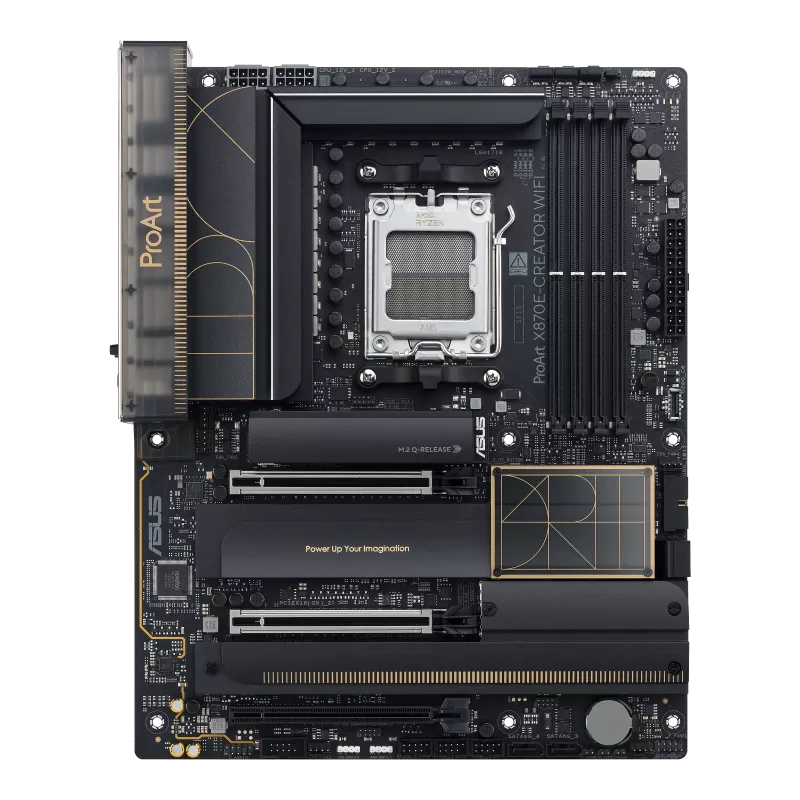 Nou ASUS ProArt X870E-CREATOR WIFI Socket AM5