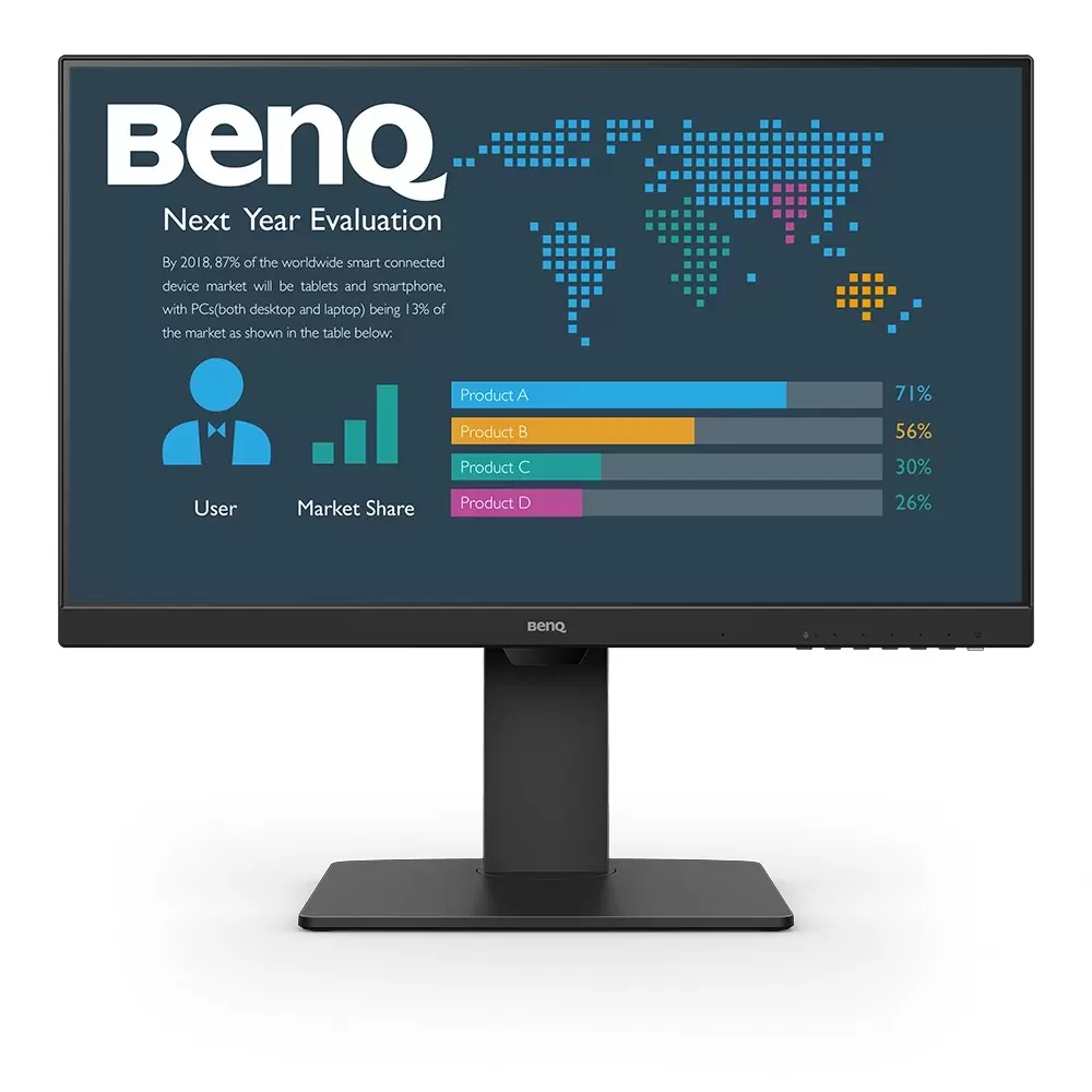 Monitor LED BenQ BL2786TC  27