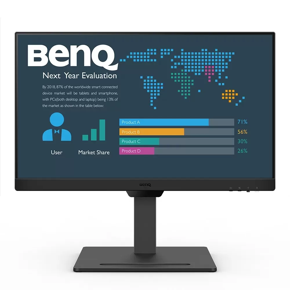 Monitor LED BenQ BL2490T  23.8