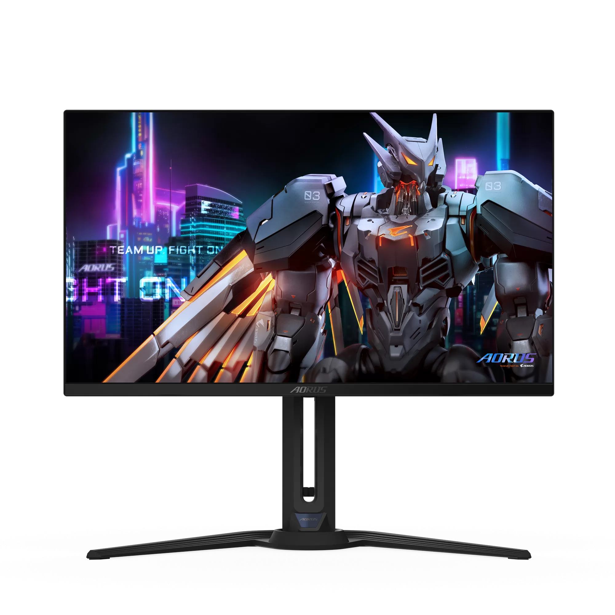 Monitor OLED Gigabyte AORUS FO27Q2 27