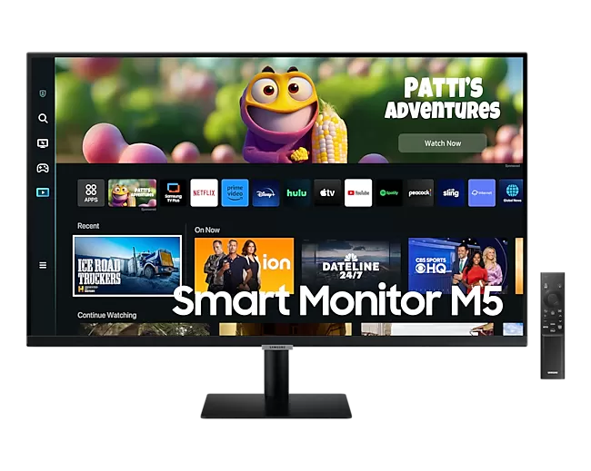 Monitor LED Samsung LS27CM500EUXDU 27