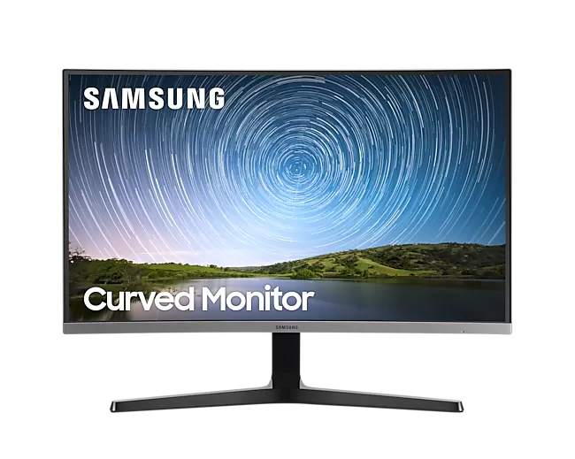 Monitor LED Samsung LC27R500FHPXEN 27