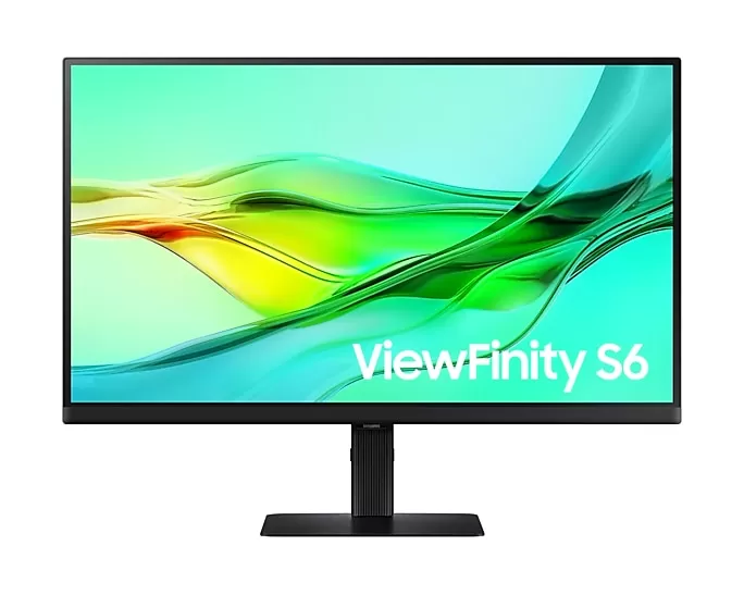 Monitor LED Samsung ViewFinity S6 LS27D600UAUXEN  27