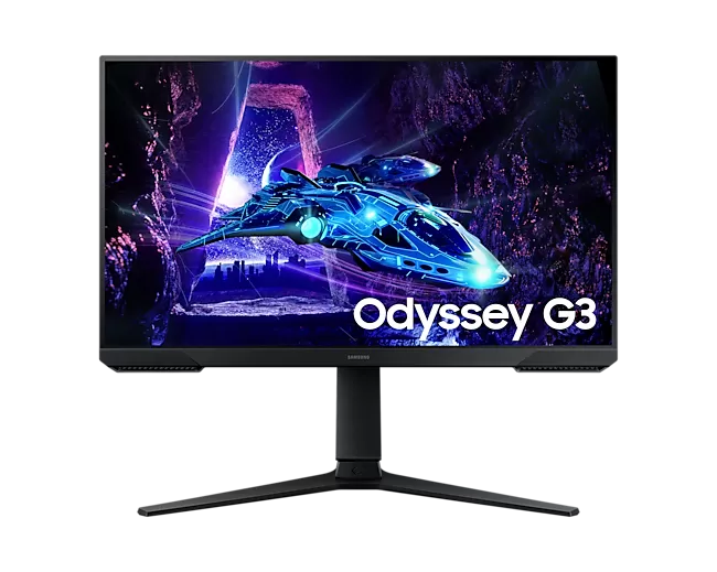 Monitor LED Samsung Odyssey G3 G30D LS24DG300EUXEN 24