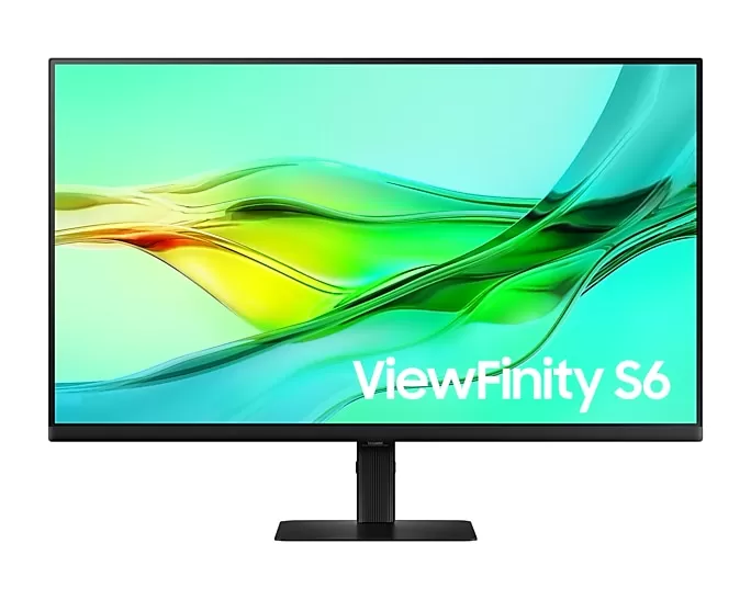 Monitor LED Samsung ViewFinity S6 LS32D600UAUXEN 32