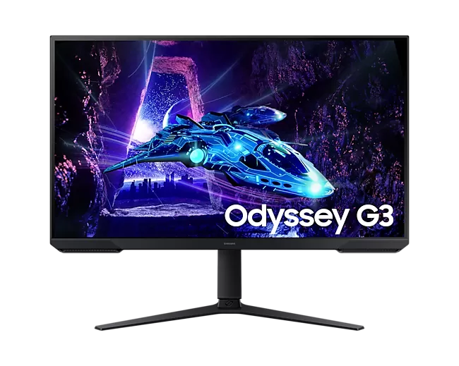 Monitor LED Samsung Odyssey G3 G30D LS27DG300EUXEN  27