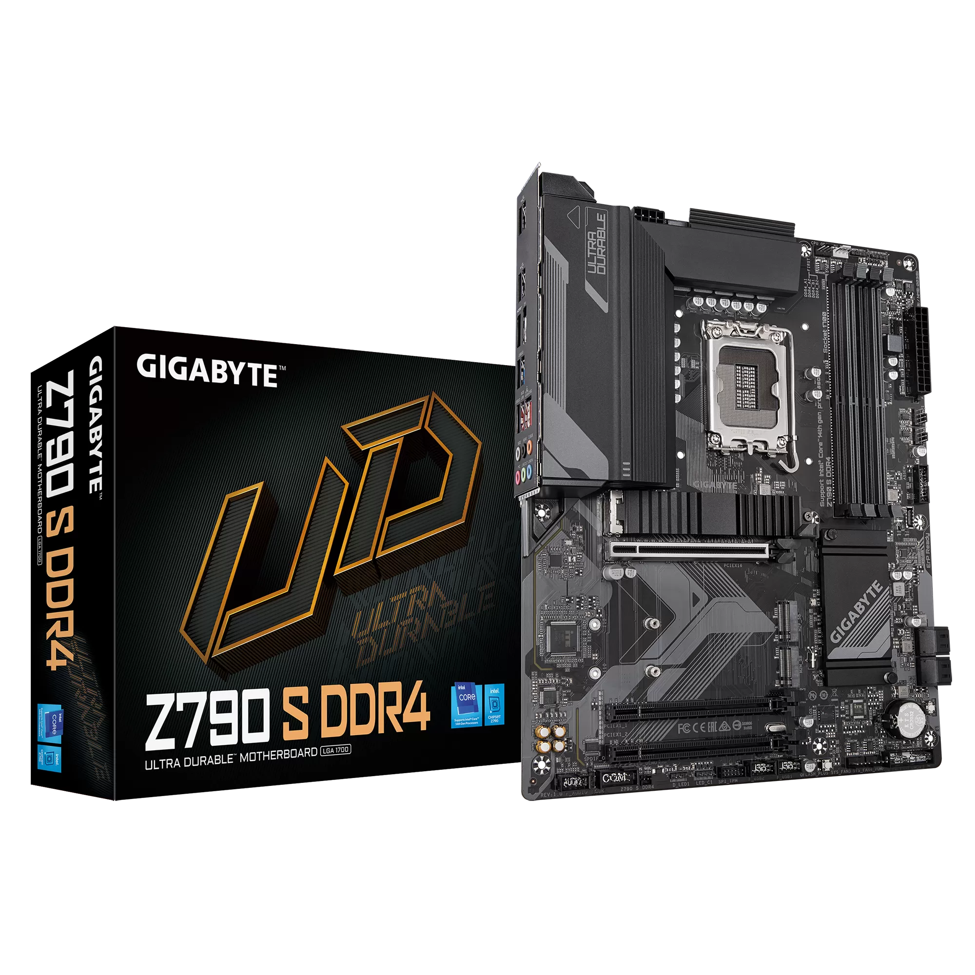 Placa de baza Gigabyte Z790 S DDR4 socket 1700