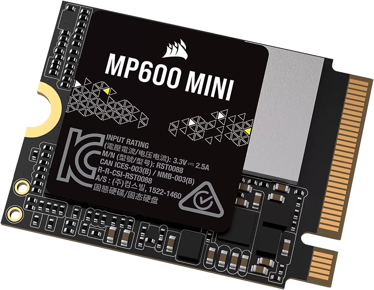 SSD Corsair MP600 MINI  2TB  M.2 2230