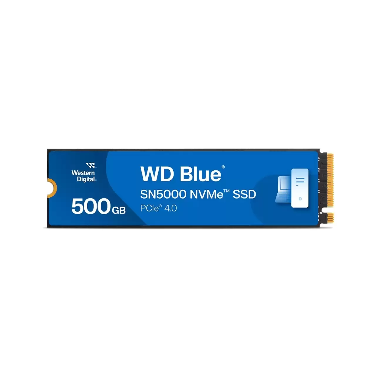 SSD Western Digital WD Blue SN5000  500GB  SATA  M.2 2280