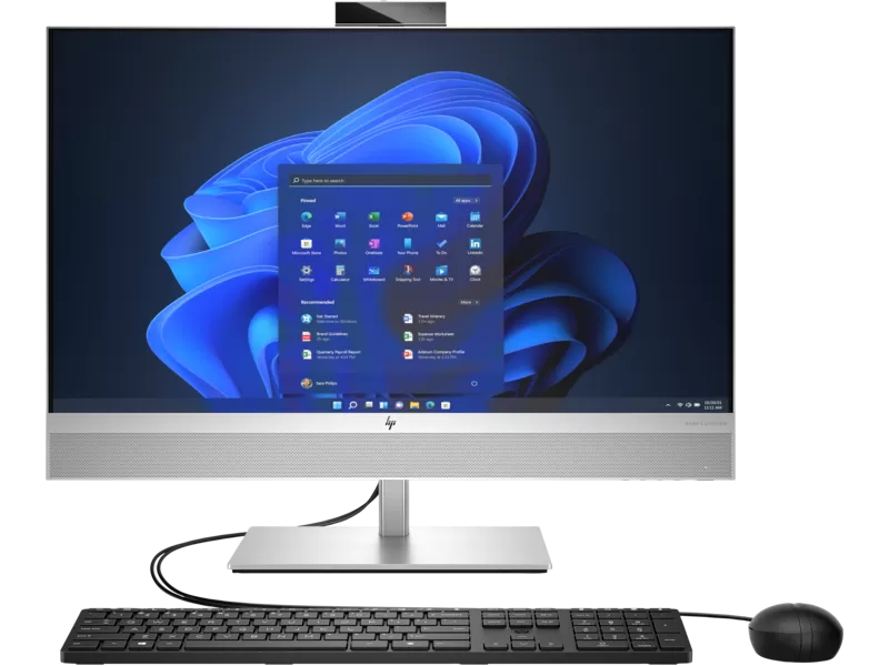 Sistem All-In-One HP EliteOne 870 G9  27